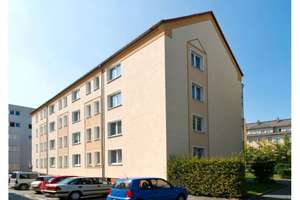 Helle 3-Raum-Wohnung im 1. Obergeschoss – 8525 Bahnhofsvorstadt, Plauen – Vorschaubild 3