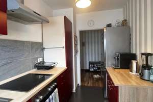 Lichtdurchflutete 3-Zimmer-Wohnung mit Balkon und Taunusblick – attraktive Kapitalanlage – Die vollständige Adresse der Immobilie erhältst du vom Anbieter., 65191 Bierstadt, Wiesbaden – Vorschaubild 4