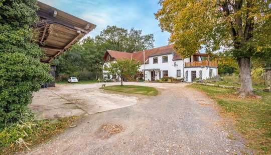 Bild von Ein Ort, an dem Stille ein Zuhause wird