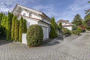 Wohntraum in Pöcking! Charmantes 3-Zi-Haus mit Garten und Garage, ca. 125m2 
 – Die vollständige Adresse der Immobilie erhältst du vom Anbieter., 82343 Pöcking – Vorschaubild 3
