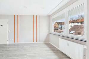 3-Zimmer Maisonette zzgl. Studio im DG, Kamin und 3 Balkonen | Pforzheim – Die vollständige Adresse der Immobilie erhältst du vom Anbieter., 75175 Oststadt, Pforzheim – Vorschaubild 5