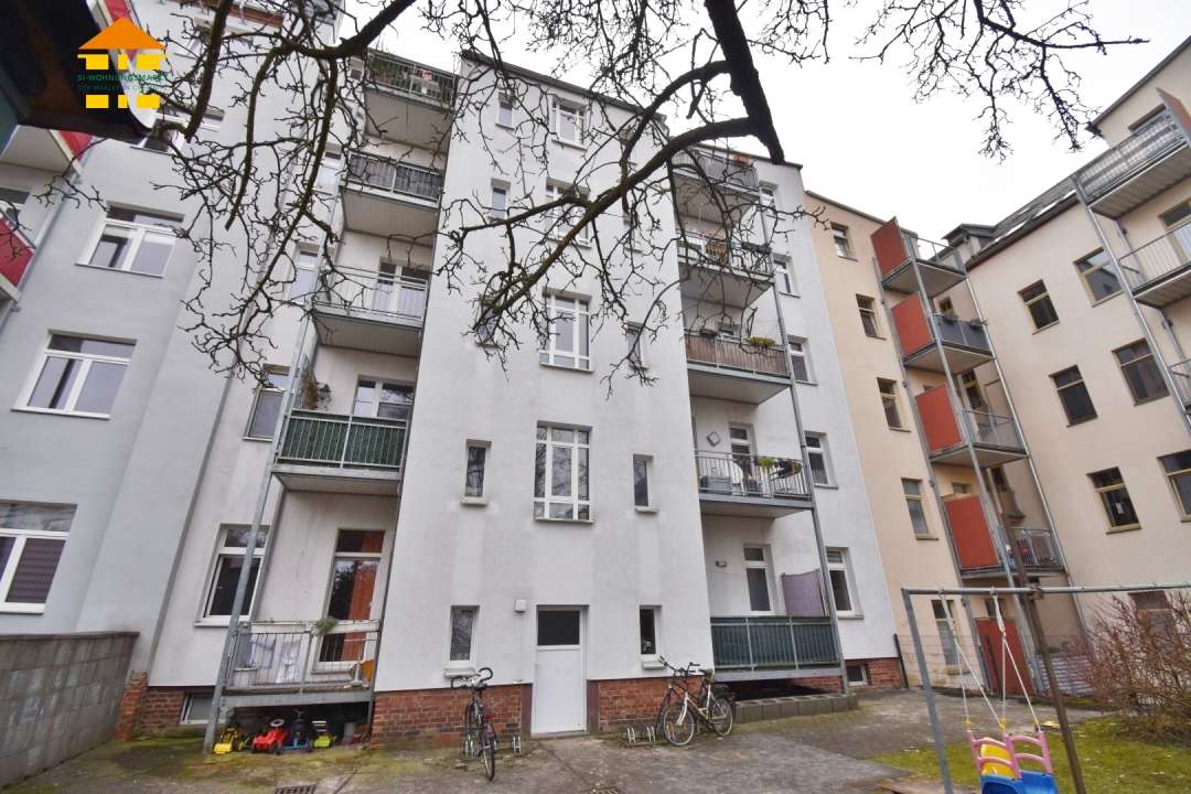 *Wohnung mit Potential: Renovierungsbedürftig - für Eigennutzer oder Kapitalanleger*, Chemnitz – Bild 3