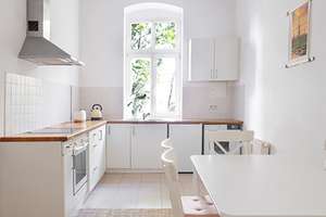Mitten in Mitte – Großzügige Altbauwohnung mit Balkon nahe Weinbergspark – Fehrbelliner Straße 28, 10119 Mitte (Ortsteil), Berlin – Vorschaubild 3