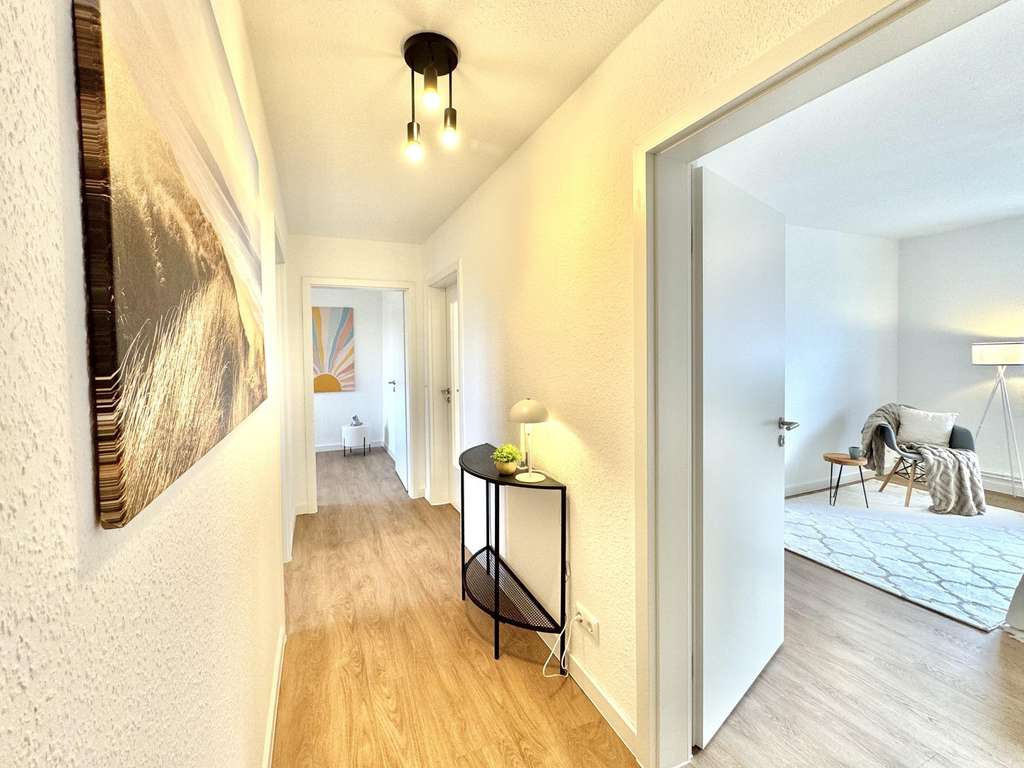 Immobilie in Klütz - NEU: Sanierte 3-Zimmer-Wohnung, nur 7 Min. zum Ostseestrand - Bild 3