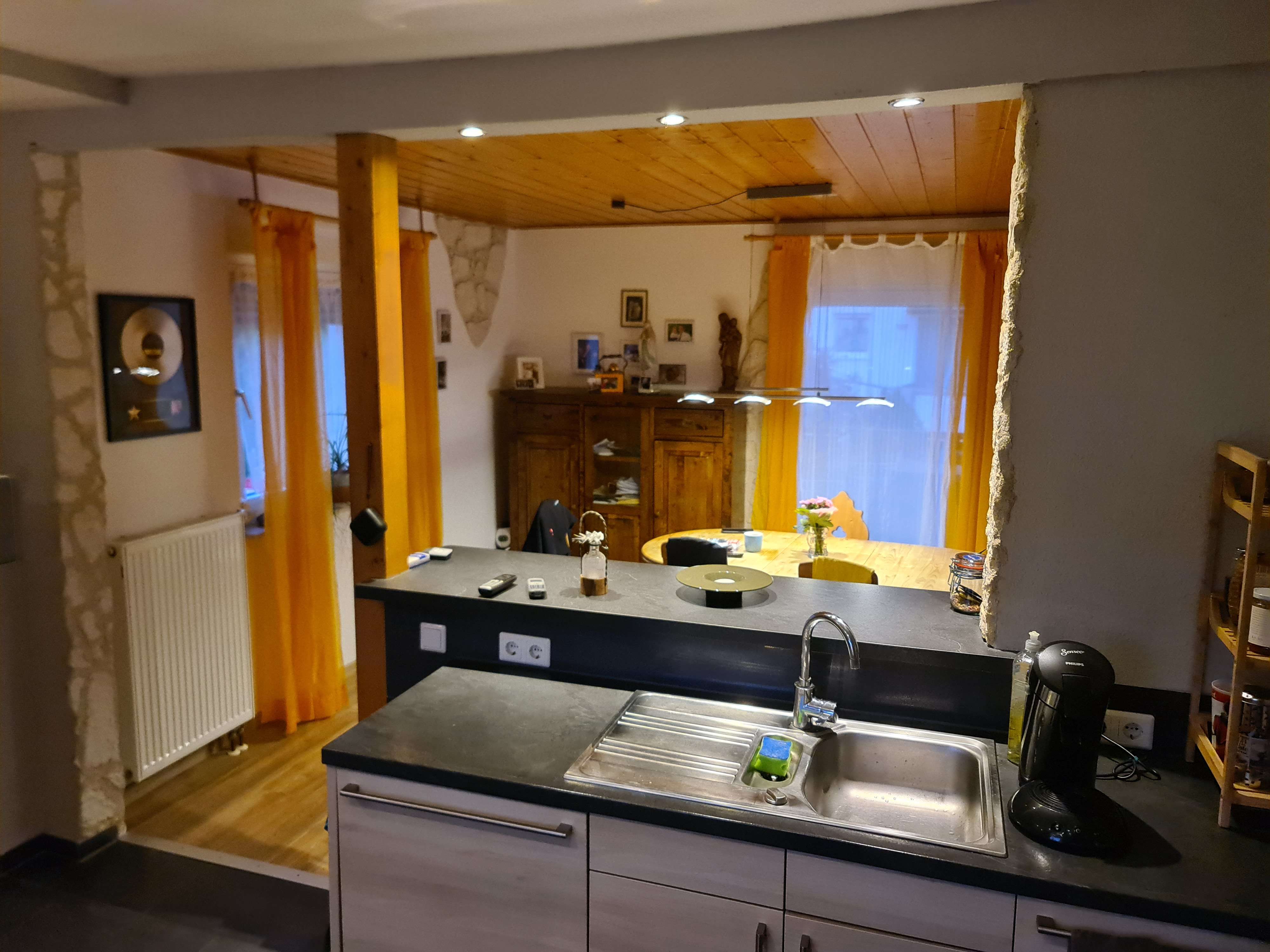 Immobilie in Offenbach an der Queich - Einfamilienhaus mit Bauplatz in zweiter Reihe - Bild 2