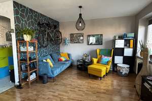 sehr schöne 2 Zimmer Wohnung mit Balkon – 52372 Kreuzau – Vorschaubild 2