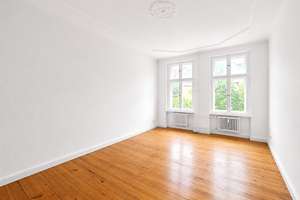 BEZUGSFREI - CHARMANTER 2 - ZIMMER - ALTBAUKLASSIKER + SÜD-BALKON + 2.OG + RUHIGLAGE – Die vollständige Adresse der Immobilie erhältst du vom Anbieter., 12167 Steglitz, Berlin – Vorschaubild 12
