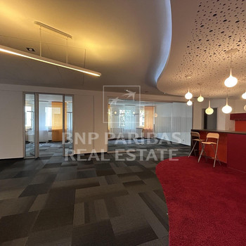 Effiziente Büroflächen in traditioneller Ringlage