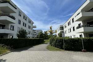 Für Eigennutzer! Exklusive 2-Zimmer-Wohnung mit Einbauküche im Candis Viertel in Regensburg – 93055 Ostenviertel, Regensburg – Vorschaubild 1