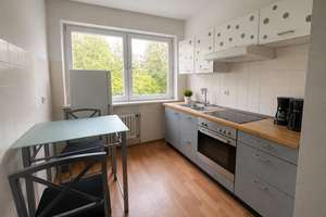 Helle, großzügige 3 Zimmer-Balkonwohnung mit EBK! Nah am Kuhsee – Garmischer Str. 14, 86163 Hochzoll-Süd, Augsburg – Vorschaubild 5