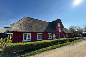 Reetgedecktes Friesenhaus in Nebel – Die vollständige Adresse der Immobilie erhältst du vom Anbieter., 25946 Nebel (Amrum) – Vorschaubild 1