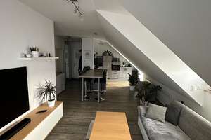 2-Zi-DG-Wohnung mit 2 Balk.+ TG-Stellplatz - BJ 2016 - vermietet – Die vollständige Adresse der Immobilie erhältst du vom Anbieter., 85055 Oberhaunstadt, Ingolstadt – Vorschaubild 9