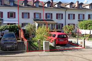 ***RESERVIERT*** Haus wartet auf Handwerker - Köchlinhaus nahe der Lörracher Innenstadt! – Lörrach (Kreis) – Vorschaubild 1