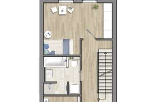Ihr neues Zuhause auf 110m² Wohnfläche inkl. Garten – 50765 Volkhoven/Weiler, Köln – Vorschaubild 16