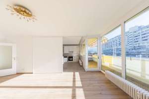 Architektur mit Kultstatus – 3-Zimmer-Wohnung in Berlins berühmter „Schlange“ – Die vollständige Adresse der Immobilie erhältst du vom Anbieter., 14197 Wilmersdorf, Berlin – Vorschaubild 5