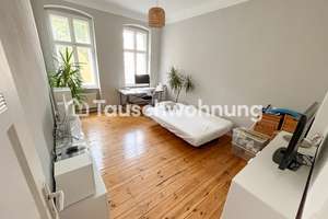 Tauschwohnung: 2 Zi.-Altbauwhg. in Wilm. für min. 2,5-Zi. nur LANDESEIGENE – Berliner Straße 51, 10713 Wilmersdorf, Berlin – Vorschaubild 1