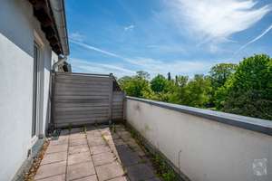 Charmante Wohnung mit Dachterrasse in Aachen – Die vollständige Adresse der Immobilie erhältst du vom Anbieter., 52068 Adalbertsteinweg, Aachen – Vorschaubild 9