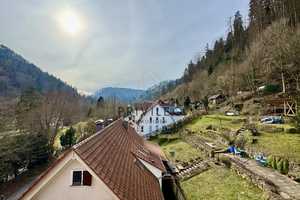 Ertragreiche Kapitalanlage: Charmantes Fachwerkhaus mit 4 Wohneinheiten nahe dem Kurpark – Calw (Kreis) – Vorschaubild 16