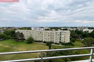 Über den Dächern von Hannover
