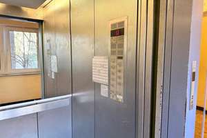Hoch hinaus in Rhein-Nähe
vermietete 2-ZKB im 7. OG mit großem Balkon – 67061 Süd, Ludwigshafen am Rhein – Vorschaubild 11