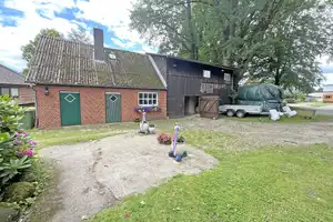 Niedersächsichsches Bauernhaus mit herrlichem Weitblick! – Heidekreis – Vorschaubild 6