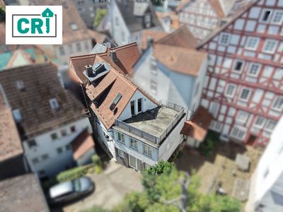 Kapitalanlage in Bestlage – Mehrfamilienhaus mit 6 Wohneinheiten in Marburg
