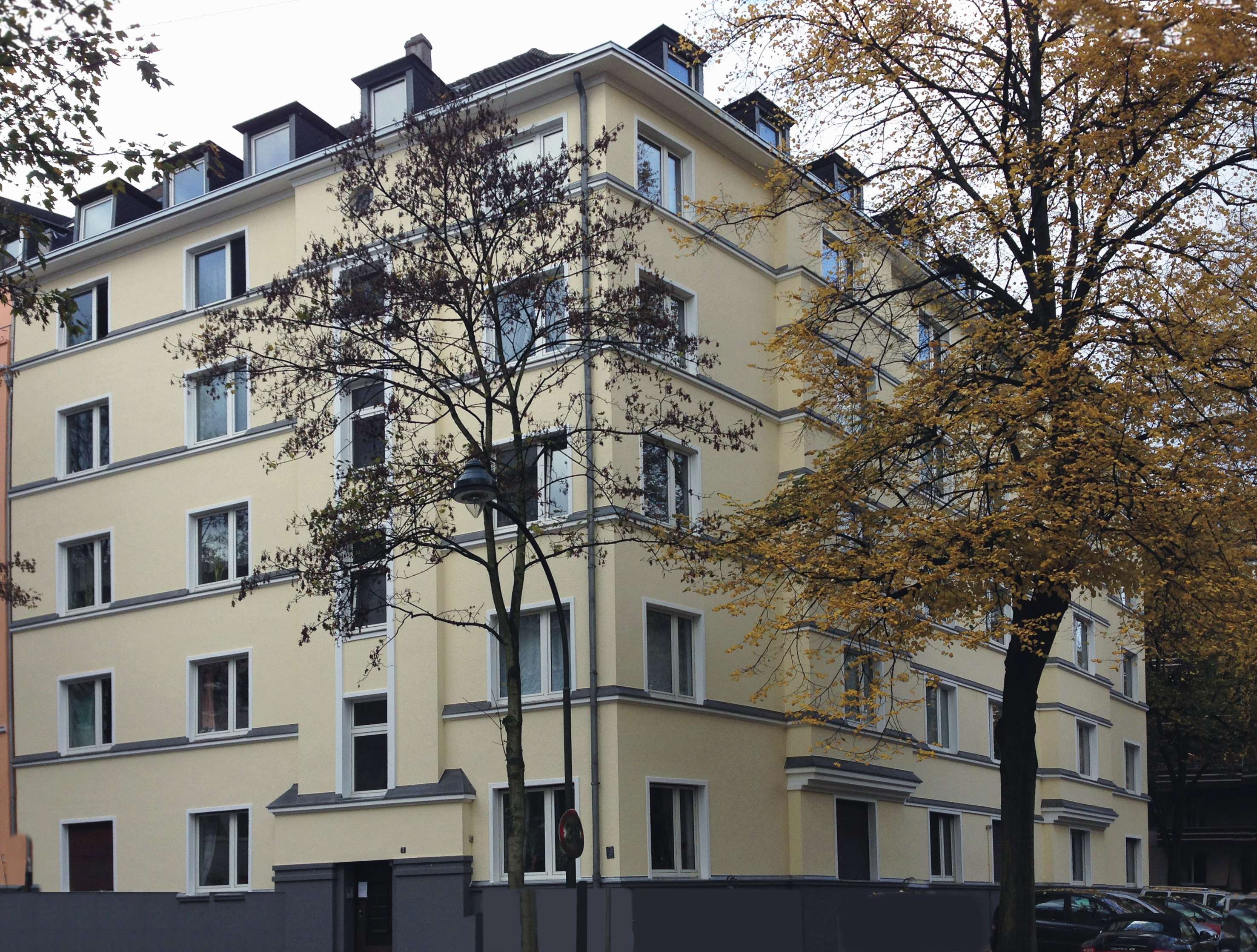 Lindenstraße 267, 40217 Düsseldorf