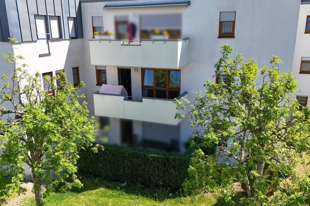 Immobilie in Bad Saulgau - Attraktive 3-Zimmerwohnung mit durchdachtem Grundriss und langfristiger Perspektive - Bild 2