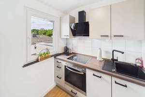 Erstbezug nach Teilsanierung - voll ausgestattetes Apartment in Leverkusen Schlebusch – 51375 Schlebusch, Leverkusen – Vorschaubild 3