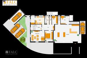 Ihr Rückzugsort im Grünen - 3-Zimmerwohnung mit Gartenanteil – Die vollständige Adresse der Immobilie erhältst du vom Anbieter., 72766 Reutlingen-Mitte, Reutlingen – Vorschaubild 9