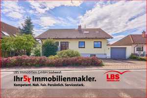 Freistehendes Einfamilienhaus mit Einliegerwohnung in ruhiger Lage – Donnersbergkreis – Vorschaubild 1