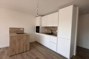 NEUBAU - Stilvolle 2 Zimmer Wohnung mit Einbauküche – Ludenberger Straße 21, 40629 Ludenberg, Düsseldorf – Vorschaubild 3