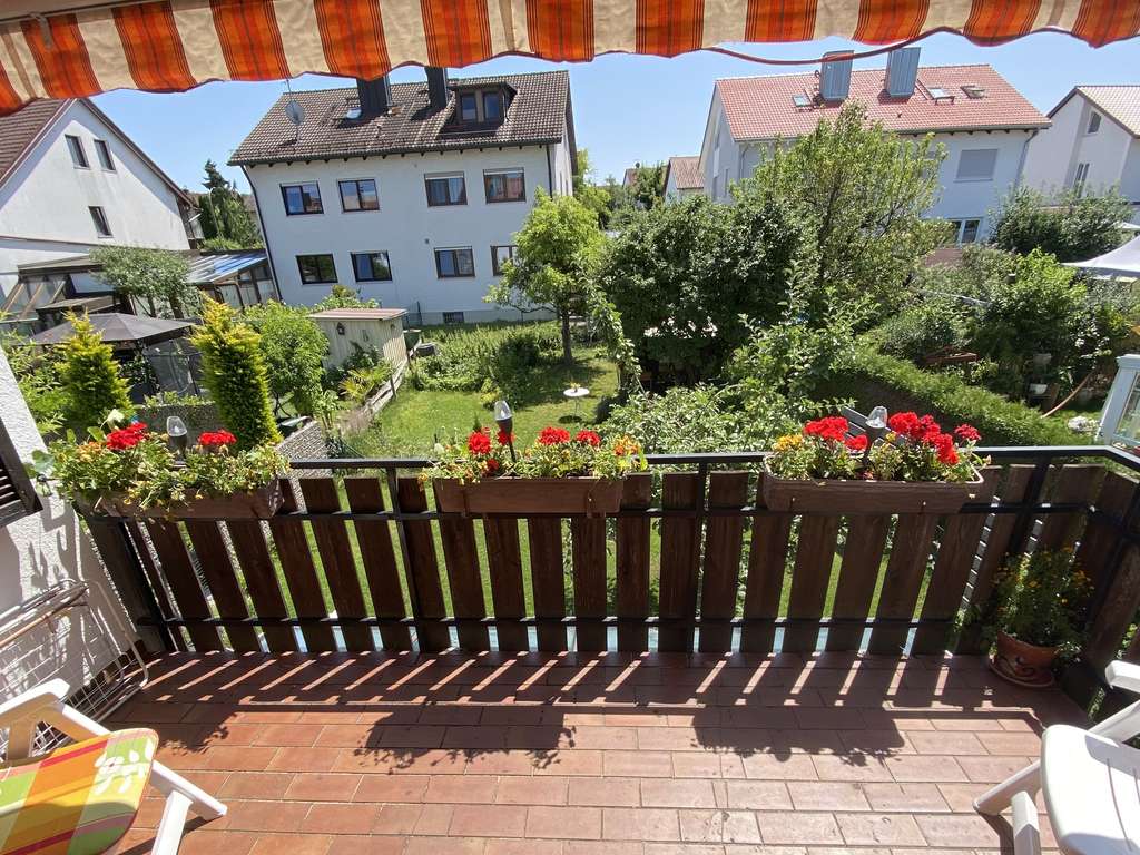 Immobilie in Schwabhausen - Schöne 3-Zimmer Wohnung in zentraler Lage - Bild 2