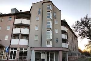 Apartment vollmöbliert ab sofort verfügbar – Halmhuberstraße 4, 68219 Rheinau, Mannheim – Vorschaubild 4