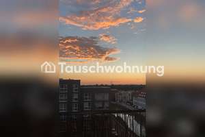 Tauschwohnung: Helle Moderne 3-Zi-Whg gegen 3 Zi Whg westlich der Alster