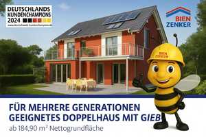 Ihr Traumhaus mit Bien-Zenker: Flexibel, Individuell, Ihr Zuhause – Unna (Kreis) – Vorschaubild 1