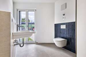 *NEW GROUND-FLOOR APARTMENT*
approx. 110 m², 3-Room, 2-Bed, 1.5 bath, terrace, smart home + carport – 65191 Bierstadt, Wiesbaden – Vorschaubild 8
