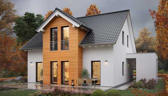 Bild von Traum der eigenen 4 Wände mit Massa Haus