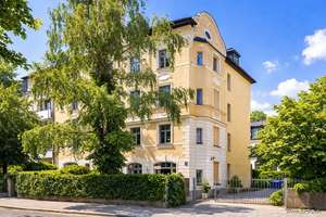 Charmante Altbauwohnung mit Balkon im Münchner Westend – Die vollständige Adresse der Immobilie erhältst du vom Anbieter., 80339 Westend, München – Vorschaubild 1