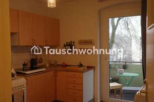 Tauschwohnung: 1-Zimmer-Wohnung mit großer Küche in der Nähe des Weissensee – Die vollständige Adresse der Immobilie erhältst du vom Anbieter., 13086 Weißensee, Berlin – Vorschaubild 6