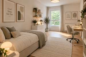 Viel Raum für Ihre Ideen – 3-Zimmer-Wohnung mit ca. 93 m² im Frankfurter Ostend – 60314 Ostend, Frankfurt am Main – Vorschaubild 2