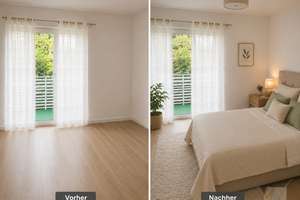 Mehr Platz geht nicht! Ca.131 Wohnfläche, 4 Zimmer, Balkon, Stellplatz – Die vollständige Adresse der Immobilie erhältst du vom Anbieter., 58091 Eilpe, Hagen – Vorschaubild 4