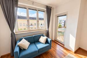 Zwischen Oper & Karl-August-Platz – ruhig, luftig, mittendrin – 10627 Charlottenburg, Berlin – Vorschaubild 4