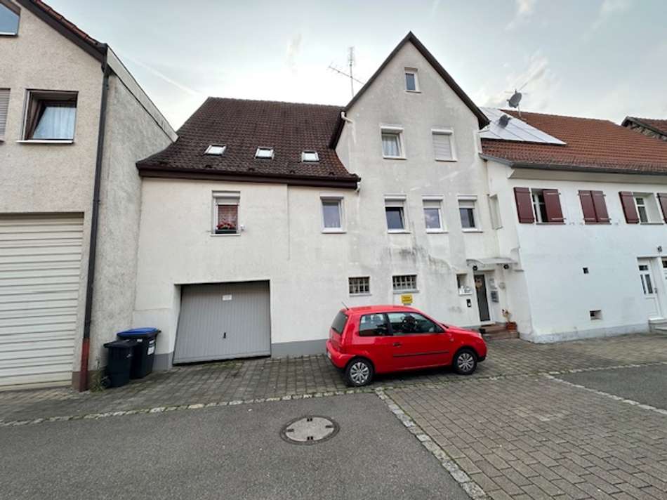 Außenansicht Straßenseite