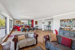 Design trifft Aussicht – Exklusive Wohnung über den Dächern Saarbrückens – Die vollständige Adresse der Immobilie erhältst du vom Anbieter., 66119 St. Arnual, Saarbrücken – Vorschaubild 6
