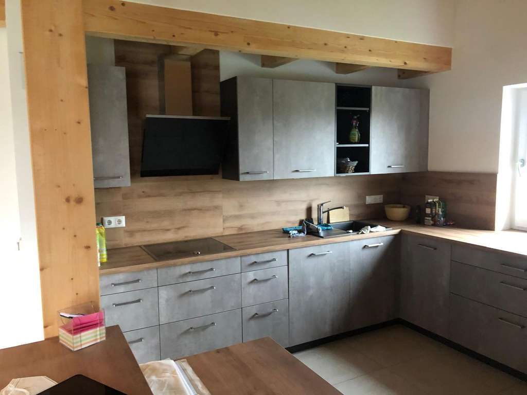 Immobilie in Unterneukirchen - **provisionsfrei**: Neuwertige 3-Zimmer 100qm Maisonette in Unterneukirchen - Bild 4