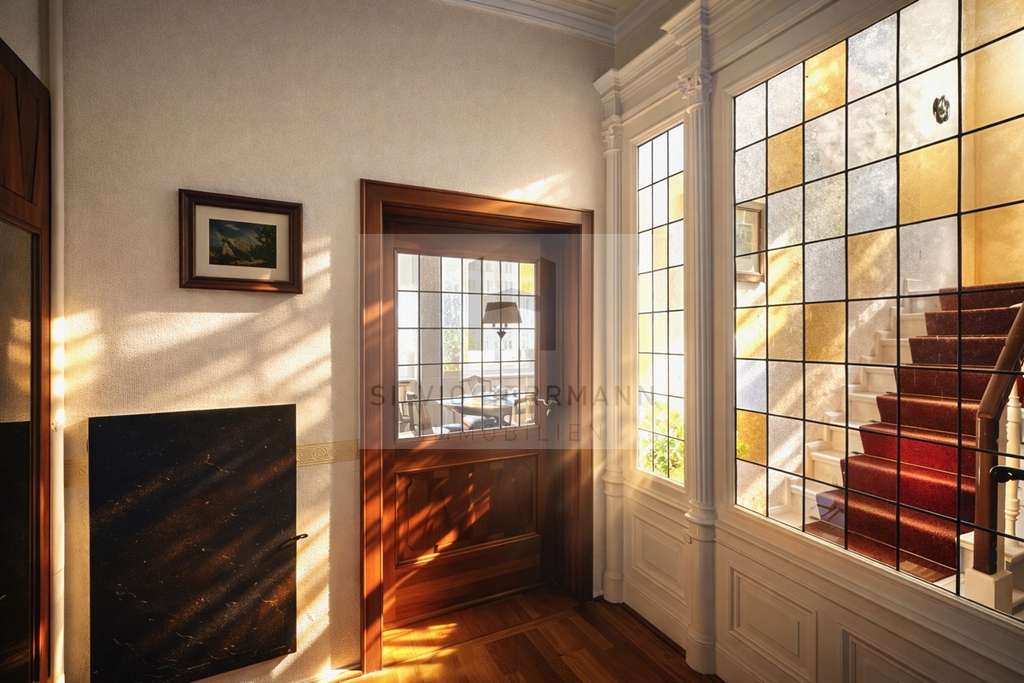 Immobilie in Burg (Spreewald) - Historisches Zweifamilienhaus mit Praxis im Ortskern von Burg (Spreewald) - Bild 4