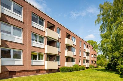 Gepflegte 4-Zimmer-Wohnung in Bremerhaven Surheide