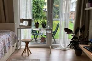 Sonnige, gepflegte 1-Zimmer-Wohnung mit Terrasse, direktem Gartenzugang und Pantryküche – Die vollständige Adresse der Immobilie erhältst du vom Anbieter., 52070 Ponttor, Aachen – Vorschaubild 3