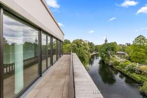 PRIVATE PENTHOUSE ETAGE - REFUGIUM AM WASSER - WOHNEN AM VERSAILLER PLATZ MIT EINLIEGERWOHNUNG – Versailler Platz 1, 14467 Nördliche Innenstadt, Potsdam – Vorschaubild 19